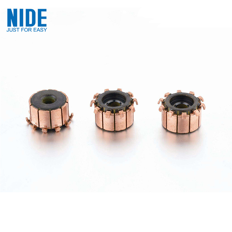 16 Apa Hight Didara Abala kio Commutator Armature