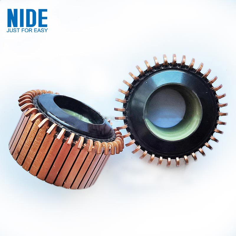 Kilode ti a fi n gba olupolowo ni awọn ẹrọ DC?