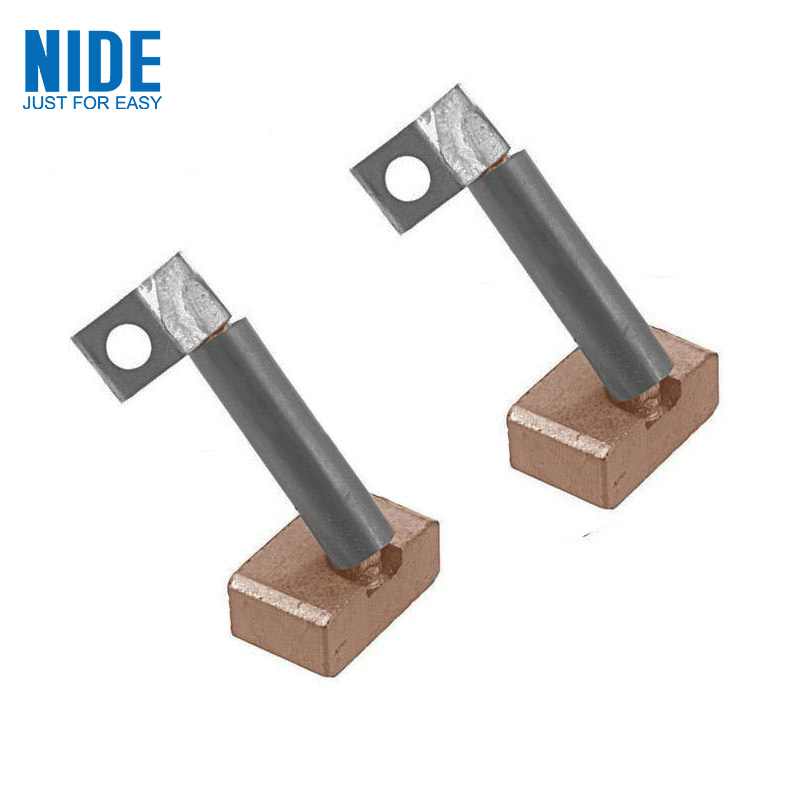 Ṣe o mọ ipa ati awọn abuda ti Carrobon fẹlẹ fun DC Motor?