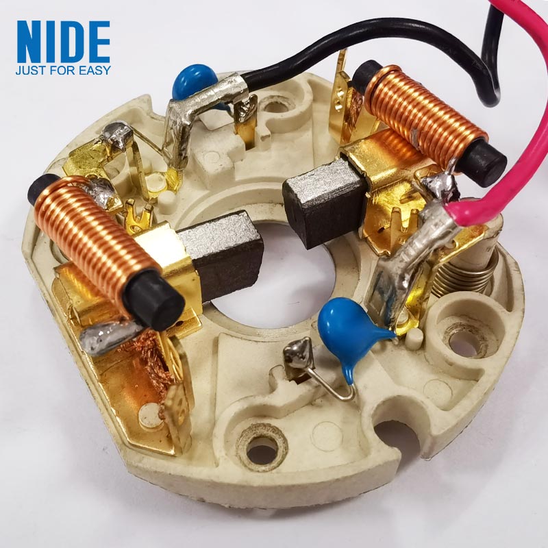 Awọn anfani ti awọn gbọnnu erogba