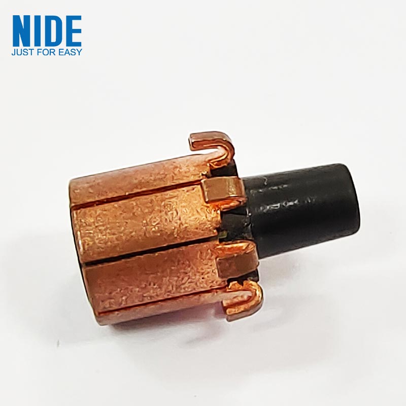 8P ọkọ ayọkẹlẹ wiper motor commutator Fun Automobile