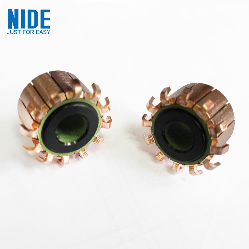 Armature Hook Commutator fun Akojọpọ Ohun elo Ile