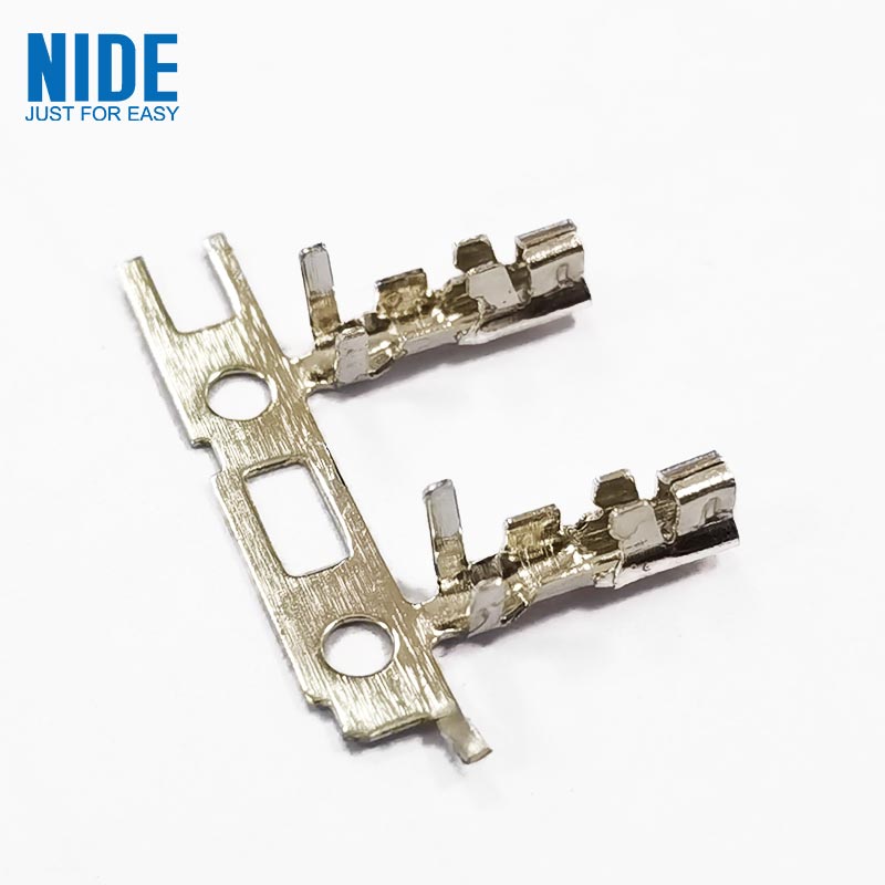 Laifọwọyi abo ebute oko Waya Crimp Terminal