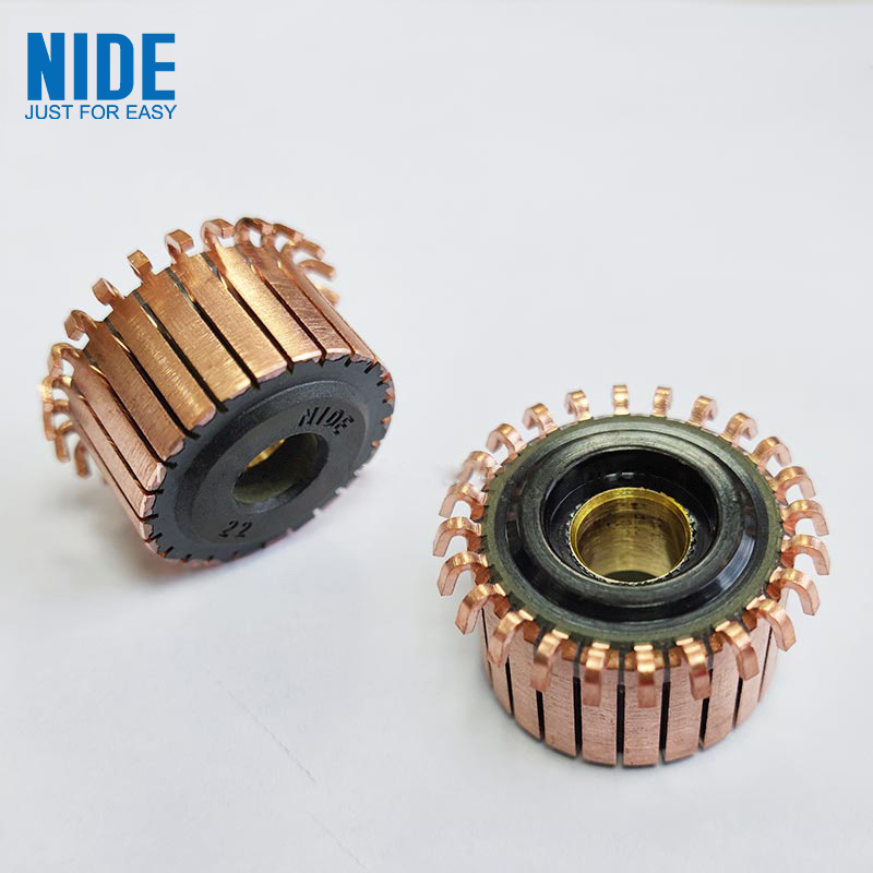 DC Motor Commutator Fun Home Appliances