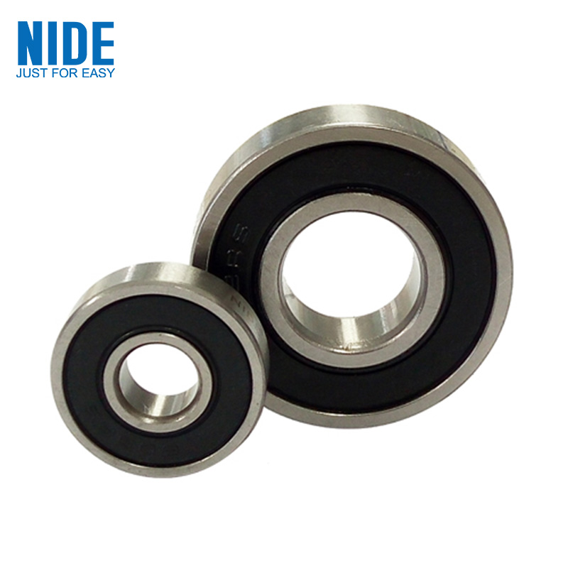 Jin Groove Ball Bearings / China ti nso