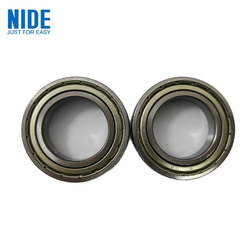 Didara ti o ga ti o jinlẹ jinna rogodo bearings 6008Z 20x42x8mm