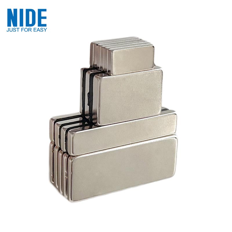 Neodymium onigun onigun Sintered NdFeB Magnet