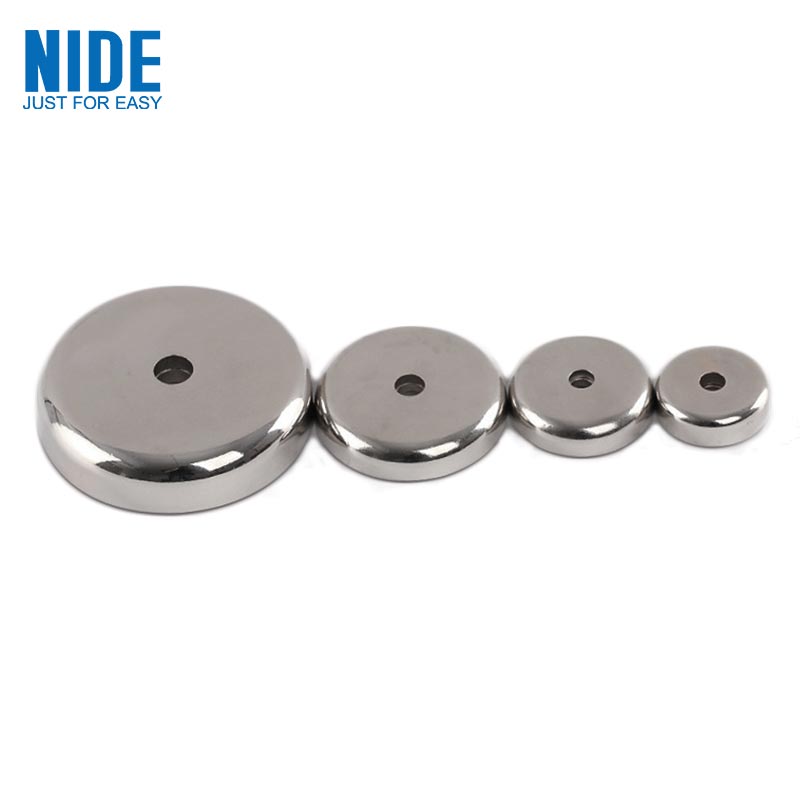 Yika Mimọ Cup Magnet Sintered NdFeB Magnet