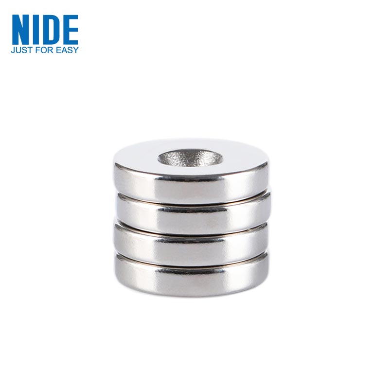 Yika Strong Yẹ Sintered NdFeB Magnet