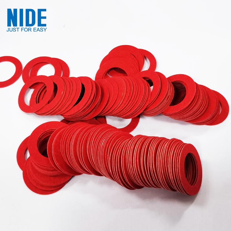 Vulcanized Paper idabobo Red Irin Paper Gasket